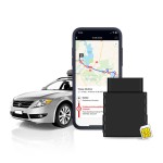 Lokalizator GPS do samochodu BA.02 BEZ ŁADOWANIA