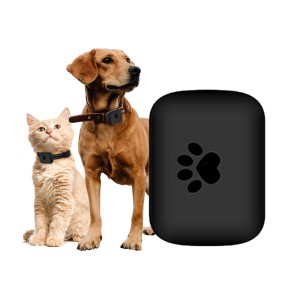 Gumowa obudowa do lokalizatora GPS LocoDog i LocoCat BZ.02 dla zwierzaka