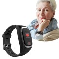 smartwatch dla seniora