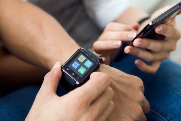 Smartwatch gps