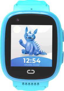Smartwatch GPS dla dziecka