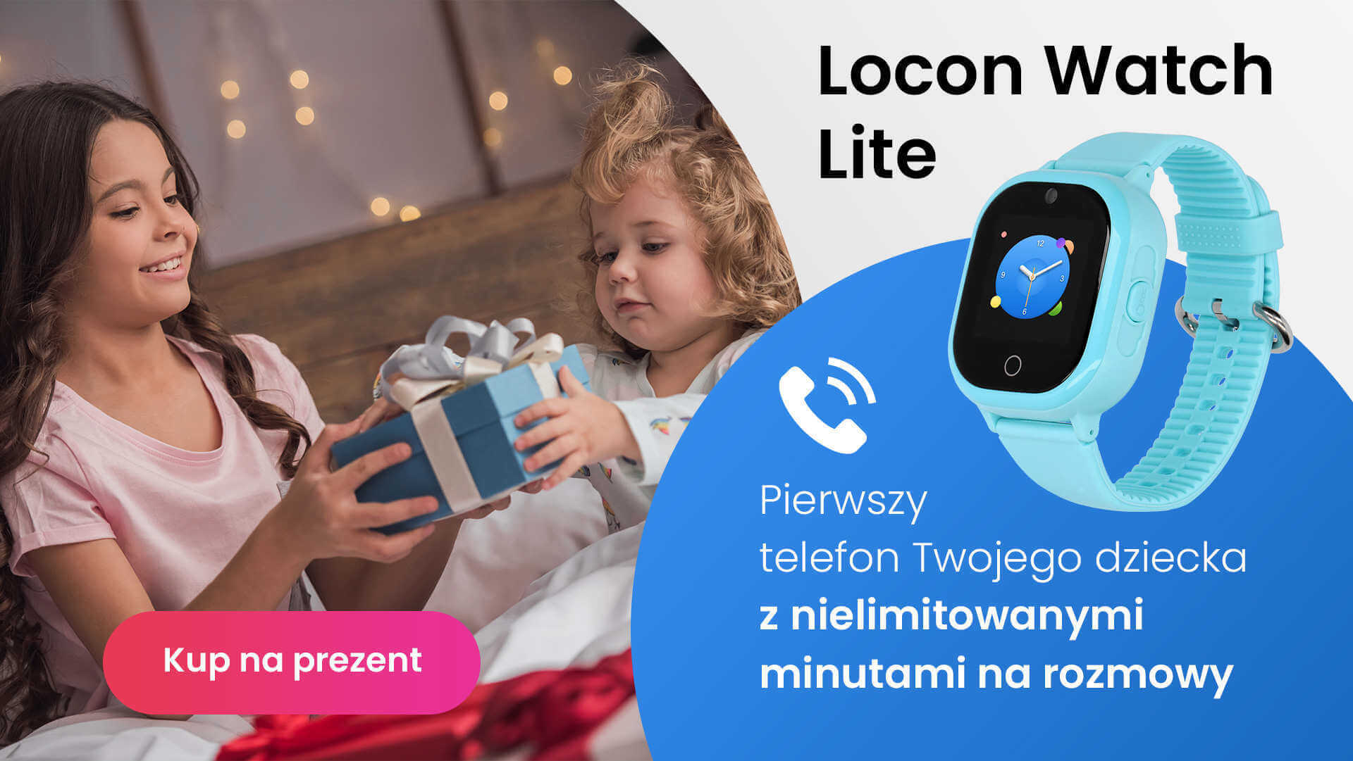 Black Friday top 5 promocji dla dzieci, czyli dzieci cieszące się z otrzymanych prezentów