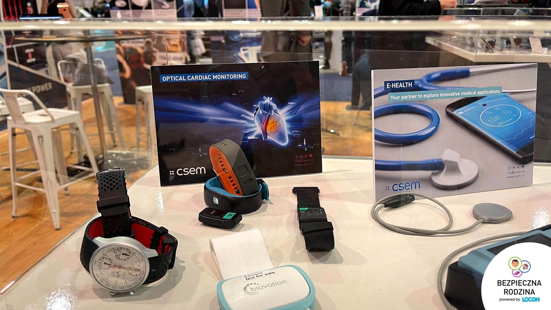 Prezentacja najnowszych technologii na targach CES 2022 w Las Vegas
