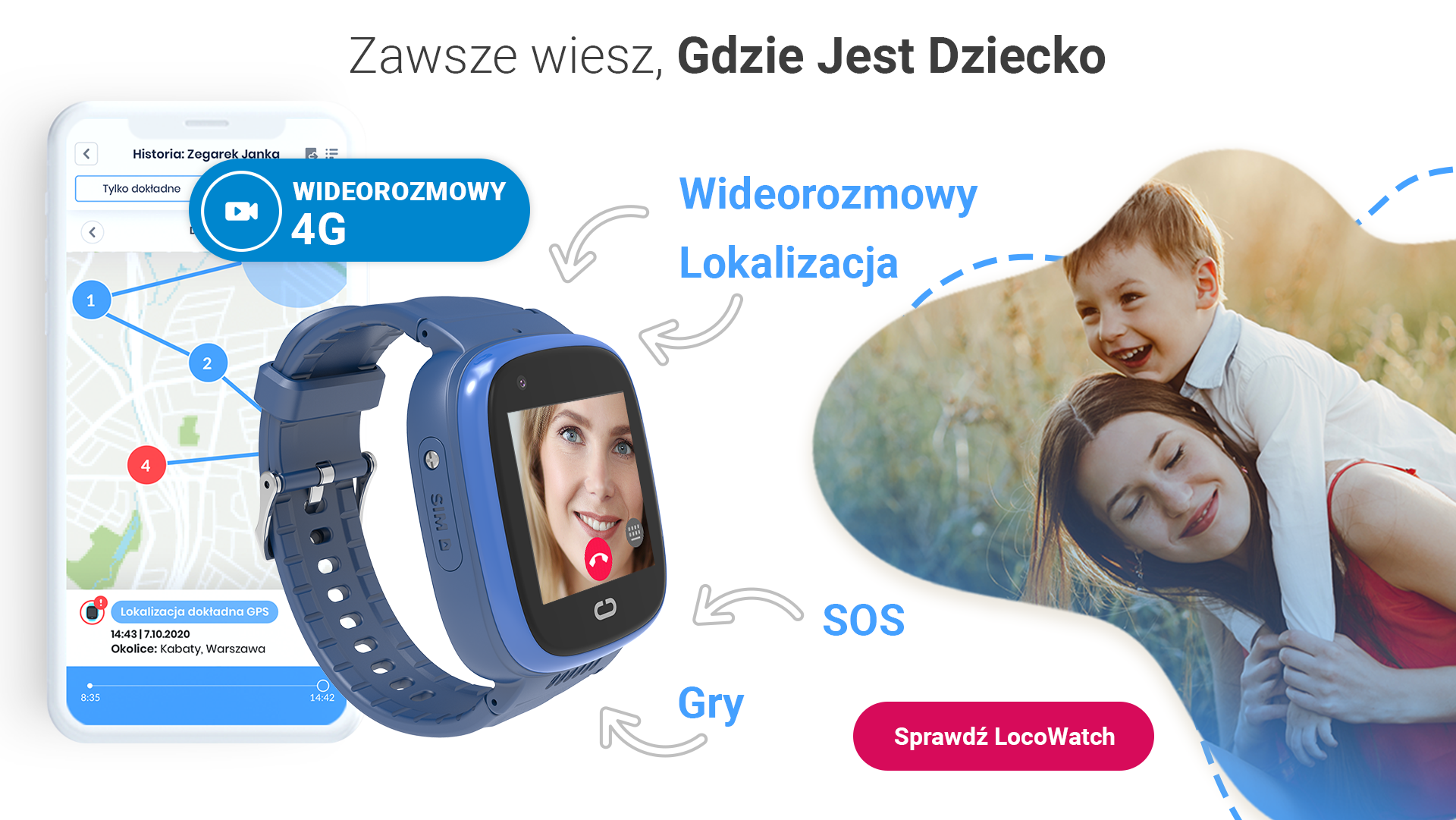 "Smartwatche