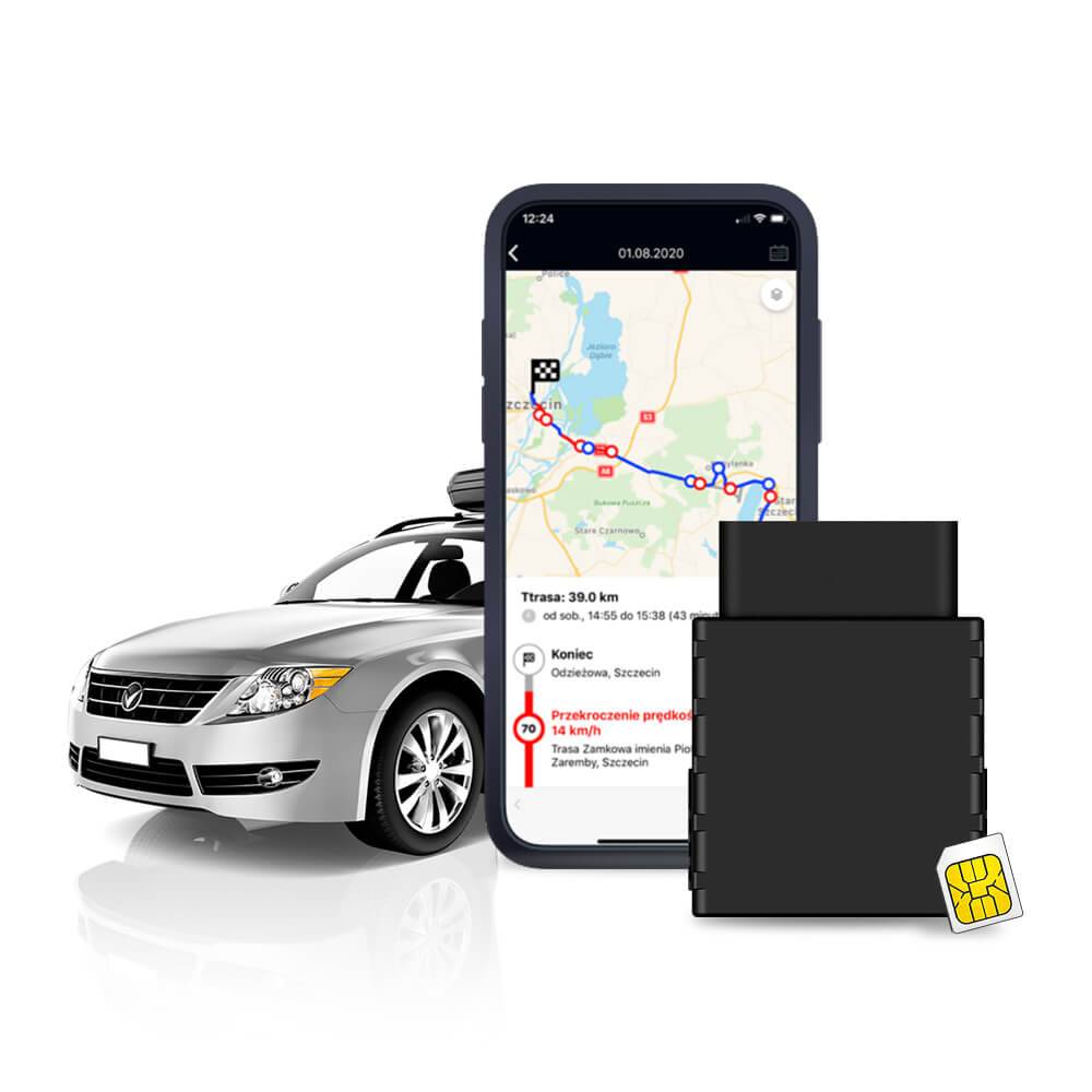 lokalizator gps dla samochodu