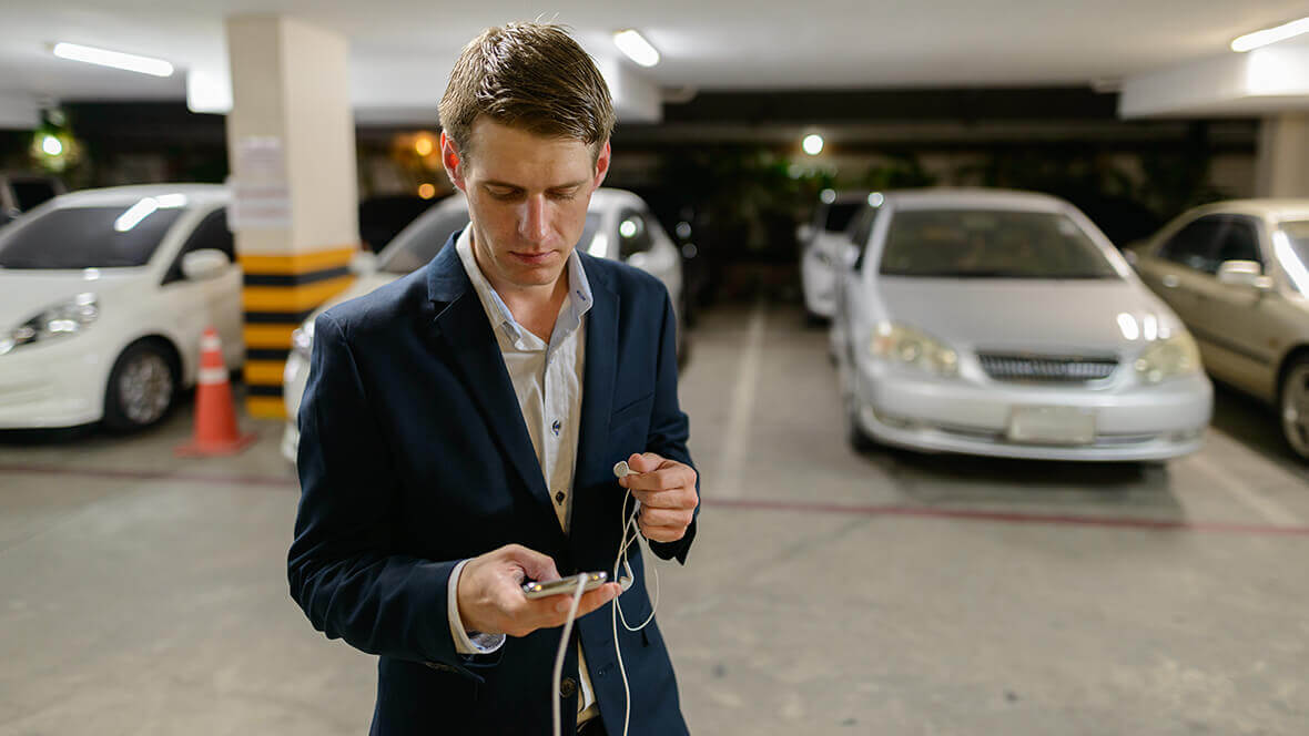 Gdzie jest moje auto czyli praktyczny gps