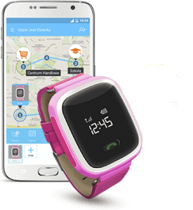 Zegarek GPS z funkcją telefonu - FAQ