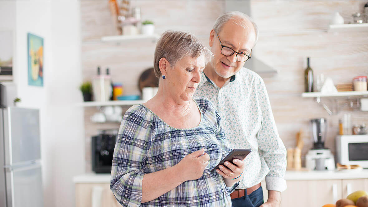 Technologie które wspierają bezpieczeństwo seniorów