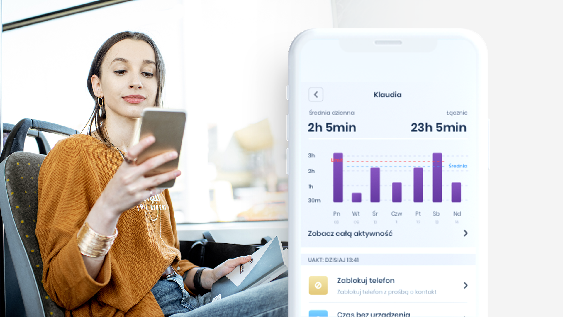 Bezpieczny Smartfon, czyli ochrona Bliskich w sieci z Bezpieczną Rodziną