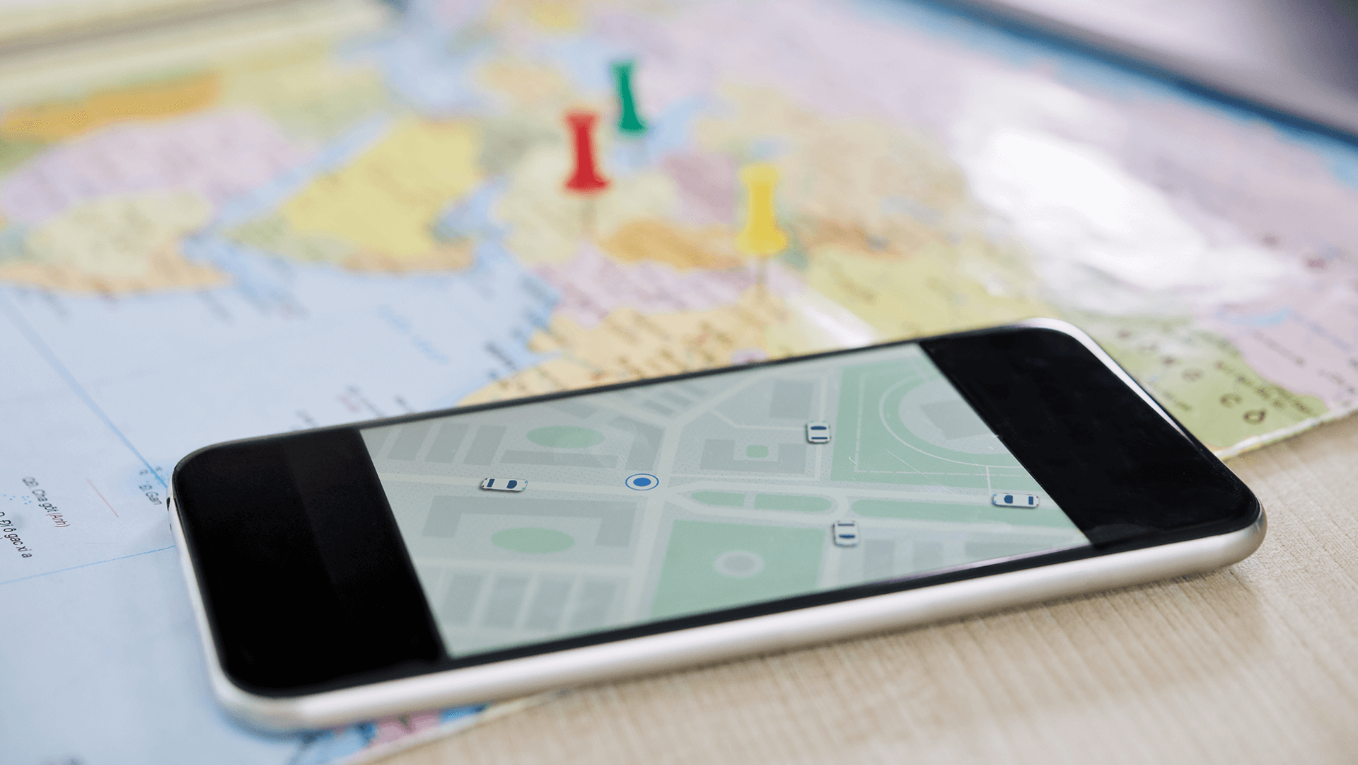 13 najlepszych aplikacji z funkcją lokalizacji GPS na Androida. Ranking