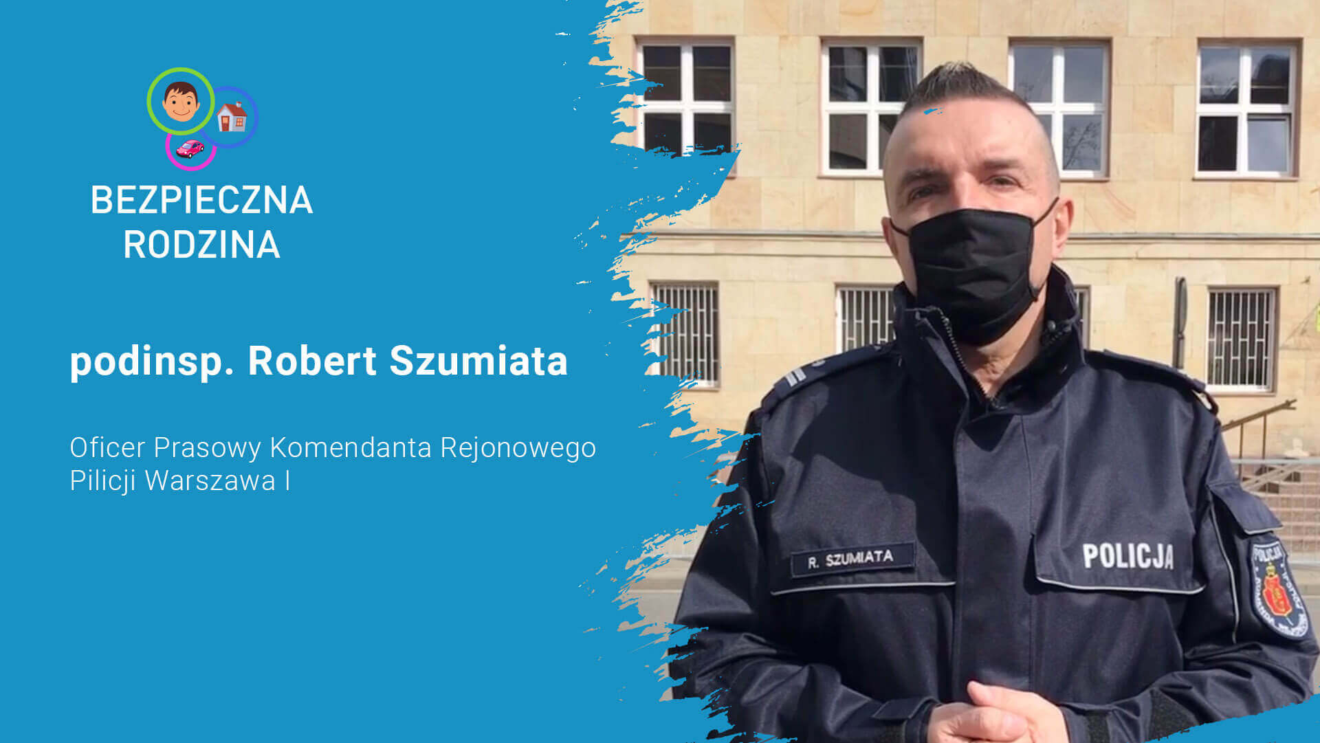 Bezpieczna droga do szkoły — zobacz co radzi ekspert