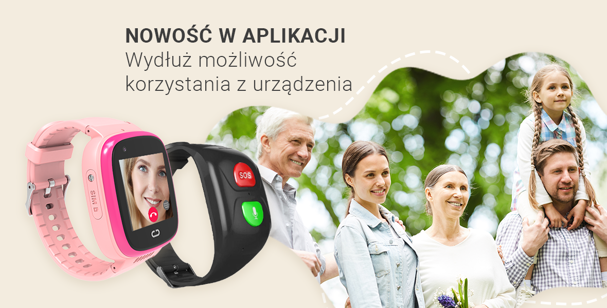 Wydłuż nawet dwukrotnie możliwość korzystania z urządzenia na jednym ładowaniu — sprawdź, co nowego w aplikacji.