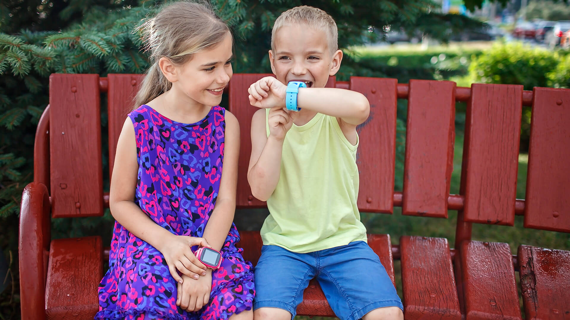 Top 5 powodów, dla których dziecko powinno mieć smartwatch