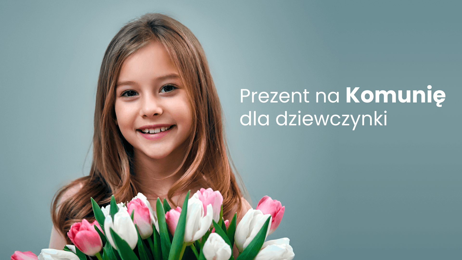 Prezent na komunię dla dziewczynki — top 5 produktów